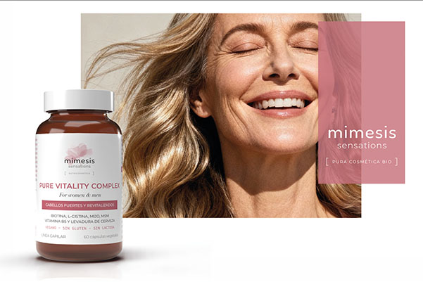 Pure Vitality Complex