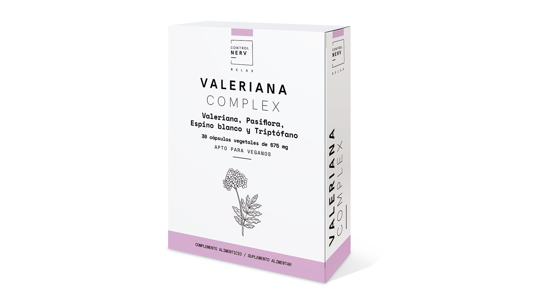 Valeriana Complex